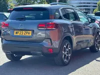 Used Citroën C5 Aircross PureTech 131 HP (96 kW) 2023 Grey SUV