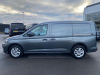 Used VW Caddy Maxi Pro 122 HP (89 kW) 2025 Grey MPV