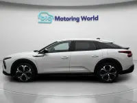 Used Citroën C5 X 226 HP (166 kW) 2024 White Estate