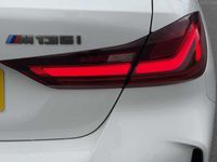 Used BMW M135 M Sport 306 HP (225 kW) 2021 White Hatchback
