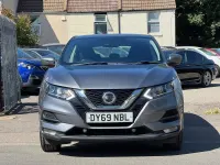 Used Nissan Qashqai Acenta Premium 140 HP (102 kW) 2020 Grey SUV