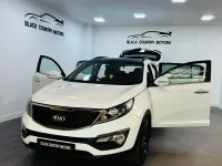 Used Kia Sportage 2015 White SUV
