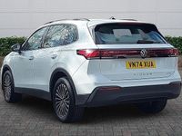 Used VW Tiguan Life 150 HP (110 kW) 2024 White SUV