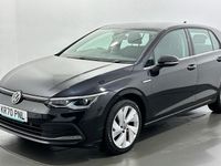 Usado VW Golf VIII Style 150 HP (110 kW) 2024 Citadino