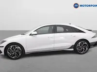 Used Hyundai Ioniq 6 Ultimate 167 kW (228 HP) 2025 White Sedan