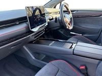 New VW ID.7 GTX 250 kW (340 HP) 2026 Stone washed blue with black roof Estate