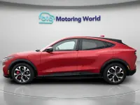 Used Ford Mustang Mach-E Standard Range 194 kW (265 HP) 2022 SUV