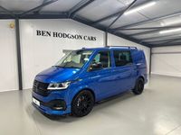 used VW Transporter 2.0 BiTDI 204 Highline Kombi Van 4MOTION DSG