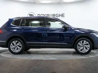 Used VW Tiguan S 150 HP (110 kW) 2022 Blue SUV