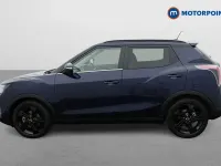 Used KGM Tivoli 163 HP (119 kW) 2025 Blue SUV