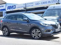 Used Renault Kadjar GT-Line 159 HP (116 kW) 2019 Grey SUV
