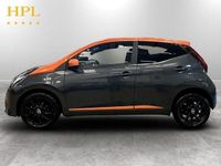 Gebraucht Toyota Aygo Edition 71 PS (52 kW) 2021 Grau Kleinwagen
