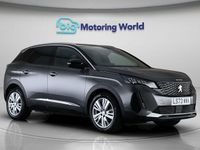 Used Peugeot 3008 Allure+ 179 HP (131 kW) 2023 Grey SUV