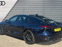 Used Audi A6 S-Line 299 HP (219 kW) 2025 Blue Sedan