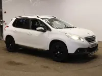 Used Peugeot 2008 Allure 2014 White SUV