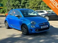 Used Fiat 500 Sport 70 HP (51 kW) 2021 Hatchback