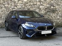 Used BMW 123 M Sport 215 HP (158 kW) 2025 Blue Hatchback
