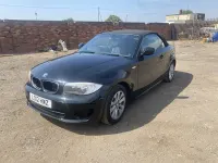 Used BMW 118 Cabriolet 2012 Black Cabriolet
