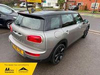 Used Mini Cooper Clubman 2016 Silver Estate