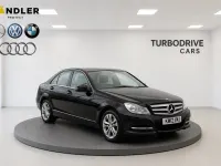 Usado Mercedes C180 Executive 2012 Preto Sedan