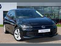 Nowe VW Golf VIII Match 147 KM (108 kW) 2026 Czarny Hatchback