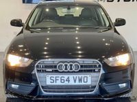 used Audi A4 2.0 TDI 177 Quattro SE Technik 5dr S Tronic