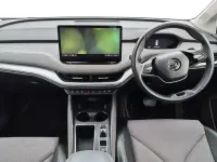 Used Skoda Enyaq iV 210 kW (286 HP) 2024 Grey SUV