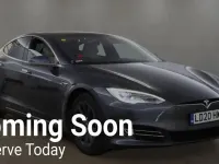 Used Tesla Model S Performance 580 kW (789 HP) 2020 Hatchback