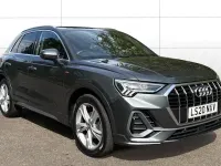Usado Audi Q3 S-Line 150 HP (110 kW) 2023 SUV