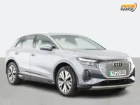 Used Audi Q4 e-tron Sport 150 kW (204 HP) 2023 Grey SUV