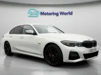 Used BMW 330 M Sport 288 HP (211 kW) 2022 Sedan