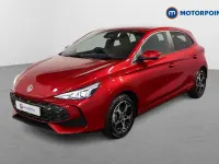 Usado MG MG3 Trophy 194 HP (142 kW) 2025 Vermelho Citadino