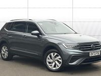 Used VW Tiguan Allspace Life 150 HP (110 kW) 2022 Grey SUV