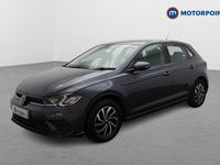 Used VW Polo Life 2023 Grey Hatchback