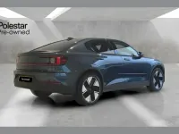 New Polestar 2 Long Range Single Motor 216 kW (295 HP) 2026 Blue Hatchback