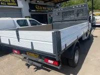 Used Ford Transit 130 HP (95 kW) 2023 White