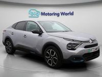 Used Citroën e-C4 Shine 100 kW (136 HP) 2023 Grey Sedan