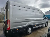 Begagnad Ford Transit Trend 130 HK (95 kW) 2023 Silver Van