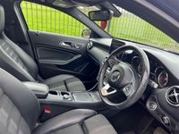 used Mercedes A200 A Class 2.1D SPORT EDITION PLUS 5d AUTO 134 BHP