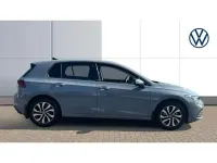 Used VW Golf VIII Active 150 HP (110 kW) 2022 Grey Hatchback