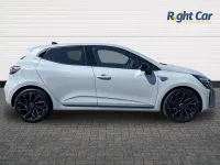 Used Renault Clio Esprit Alpine 90 HP (66 kW) 2025 Grey  Hatchback