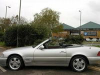 Used Mercedes SL320 1989 Cabriolet
