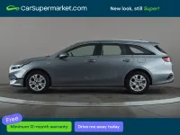 Used Kia Ceed 138 HP (101 kW) 2025 Silver Hatchback
