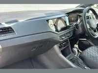 Used VW Polo R-line 115 HP (84 kW) 2025 White Hatchback