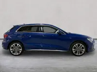 Used Audi A3 e-tron S-Line 204 HP (150 kW) 2026 Blue Hatchback