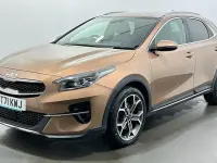 Used Kia XCeed 160 HP (117 kW) 2022 Bronze SUV