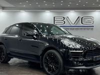 Used Porsche Macan S 258 HP (189 kW) 2017 SUV