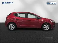 Used Dacia Sandero Essentiel 91 HP (66 kW) 2023 Red Hatchback