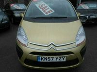 Used Citroën C4 Picasso 110 HP (80 kW) 2007 MPV
