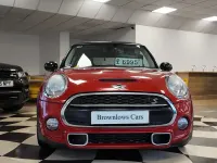 Used Mini Cooper S Hatch 2014 Red Hatchback